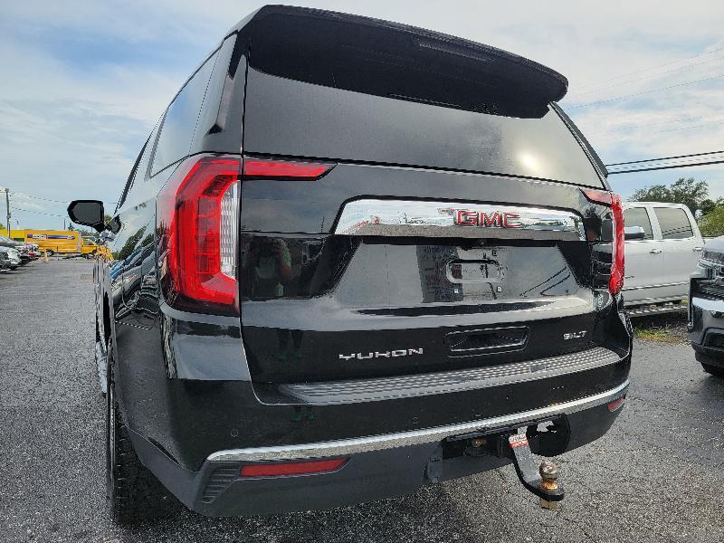 GMC Yukon SLT 2WD 2021