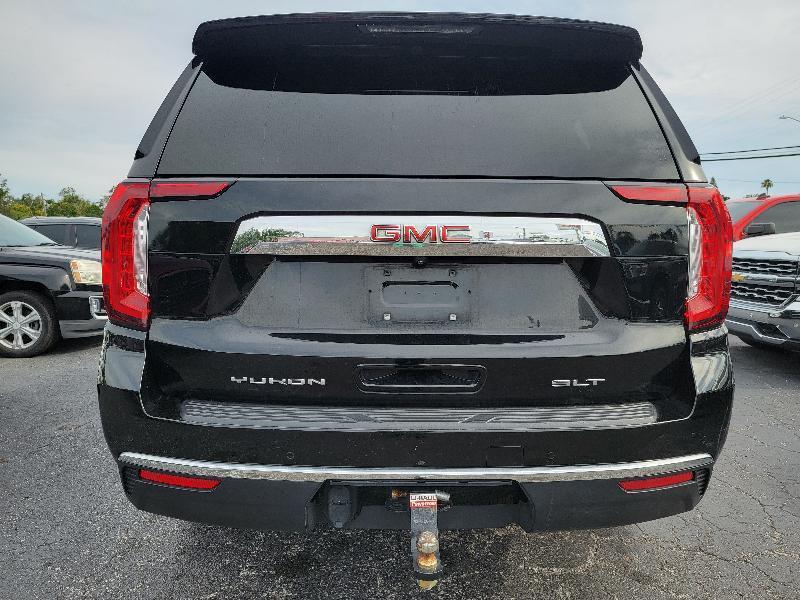 GMC Yukon SLT 2WD 2021