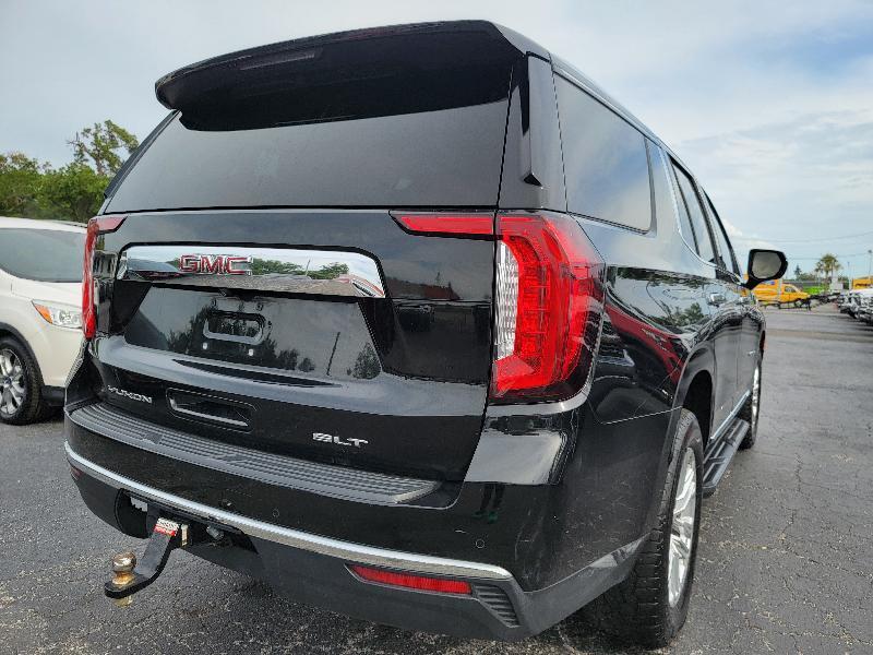GMC Yukon SLT 2WD 2021