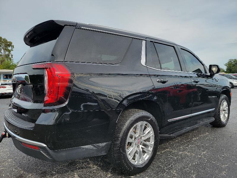 GMC Yukon SLT 2WD 2021