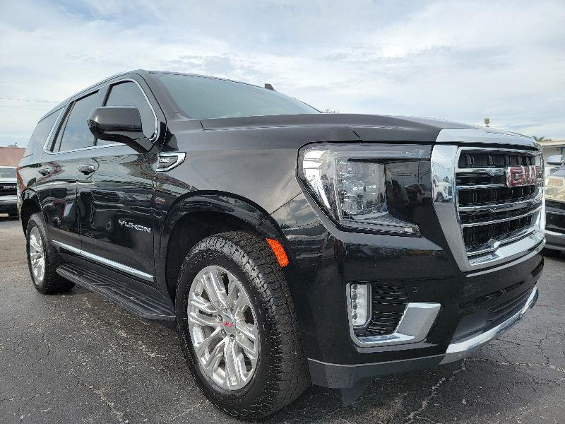 GMC Yukon SLT 2WD 2021