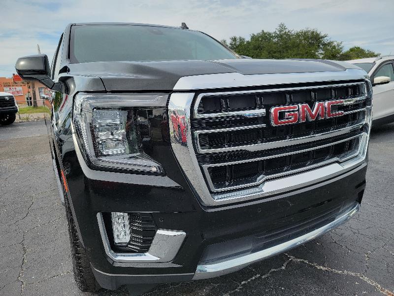 GMC Yukon SLT 2WD 2021