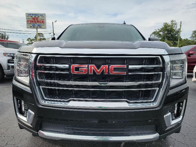 GMC Yukon SLT 2WD 2021