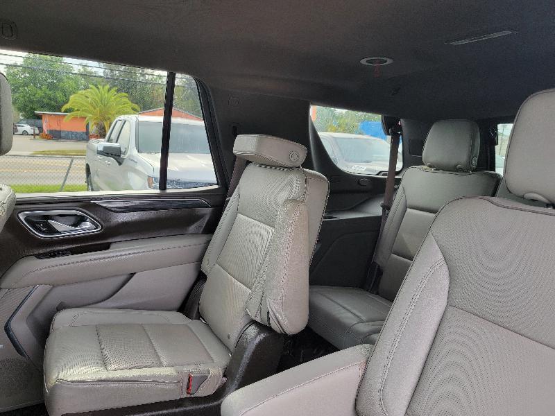 GMC Yukon SLT 2WD 2021