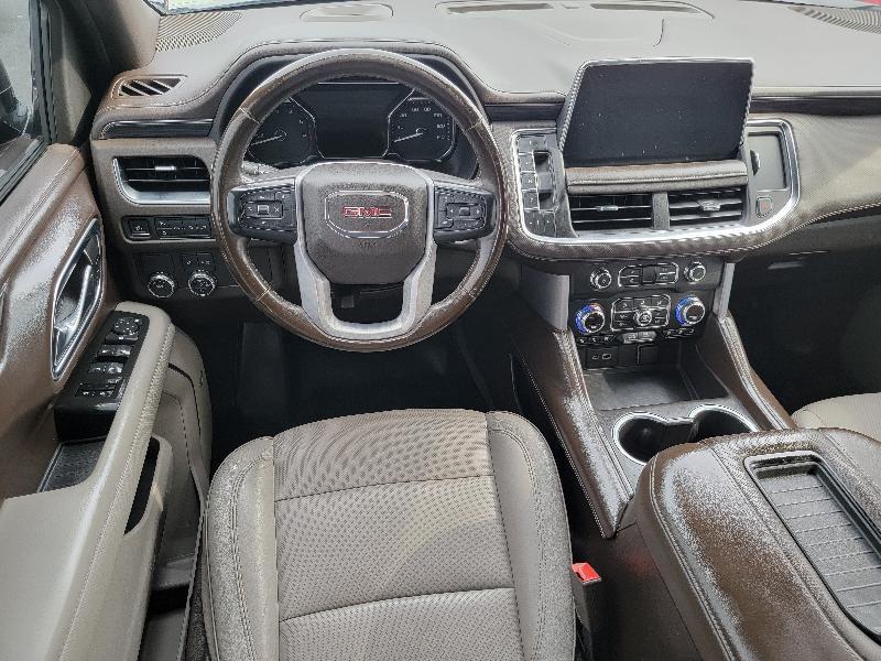 GMC Yukon SLT 2WD 2021