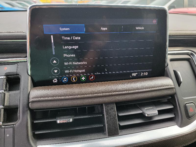 GMC Yukon SLT 2WD 2021