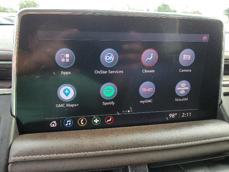 GMC Yukon SLT 2WD 2021