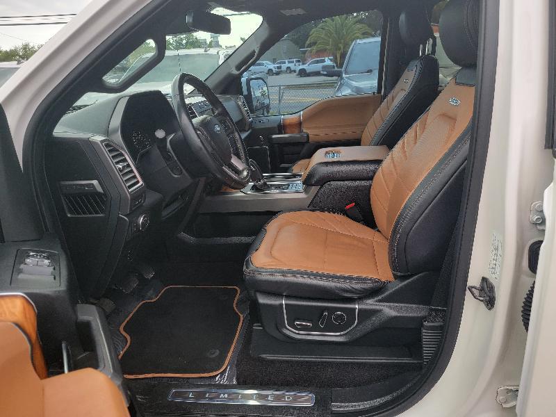 Ford F-150 Limited 2WD SuperCrew 5.5' Box 2016