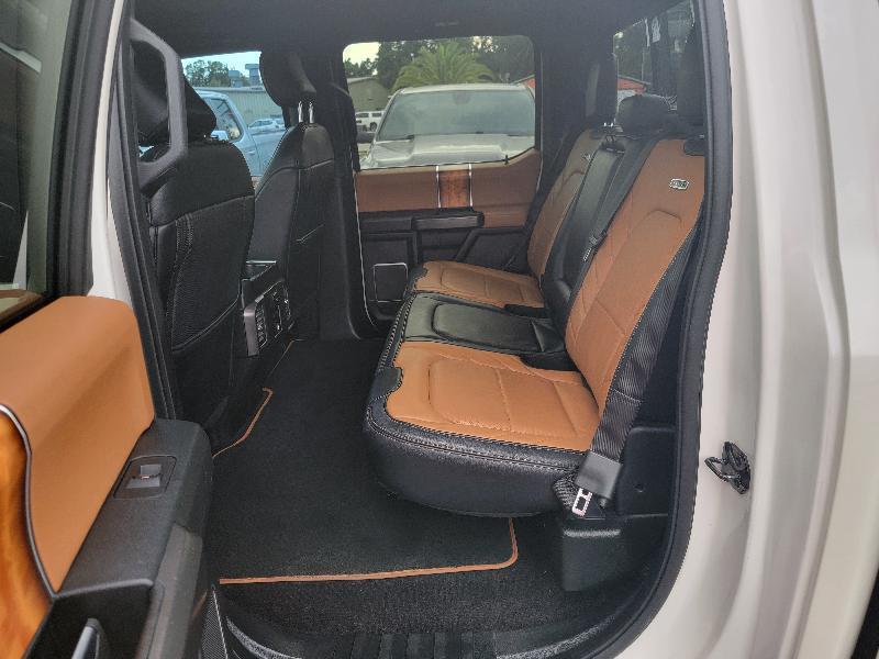 Ford F-150 Limited 2WD SuperCrew 5.5' Box 2016