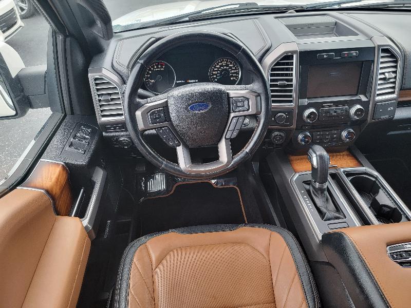 Ford F-150 Limited 2WD SuperCrew 5.5' Box 2016