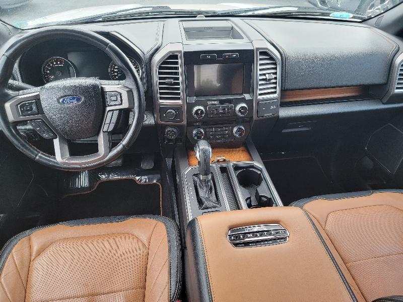 Ford F-150 Limited 2WD SuperCrew 5.5' Box 2016