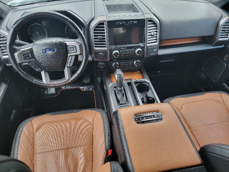 Ford F-150 Limited 2WD SuperCrew 5.5' Box 2016