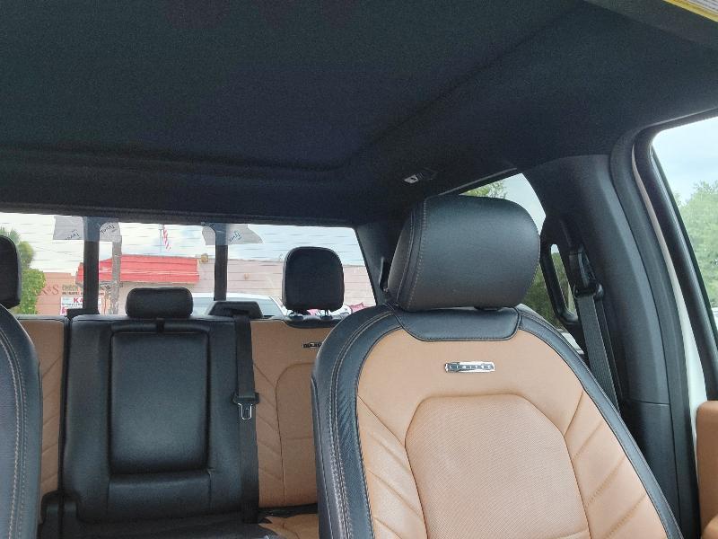 Ford F-150 Limited 2WD SuperCrew 5.5' Box 2016