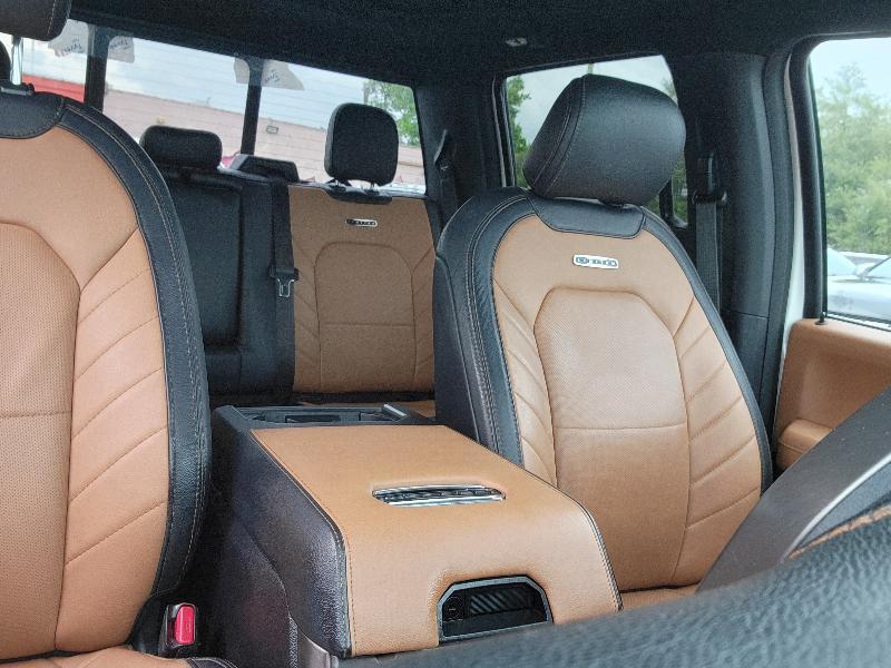 Ford F-150 Limited 2WD SuperCrew 5.5' Box 2016