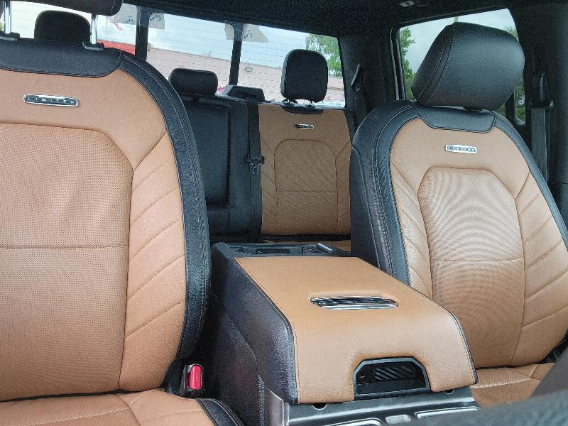Ford F-150 Limited 2WD SuperCrew 5.5' Box 2016