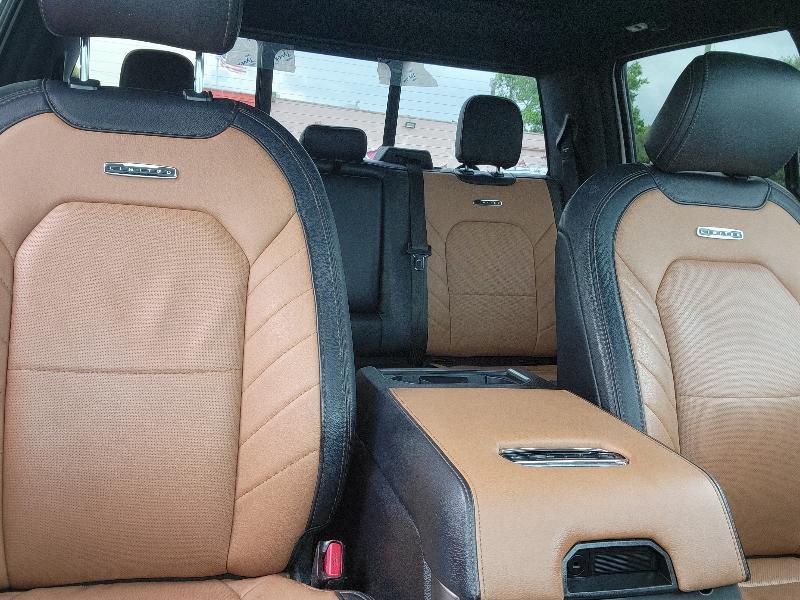 Ford F-150 Limited 2WD SuperCrew 5.5' Box 2016