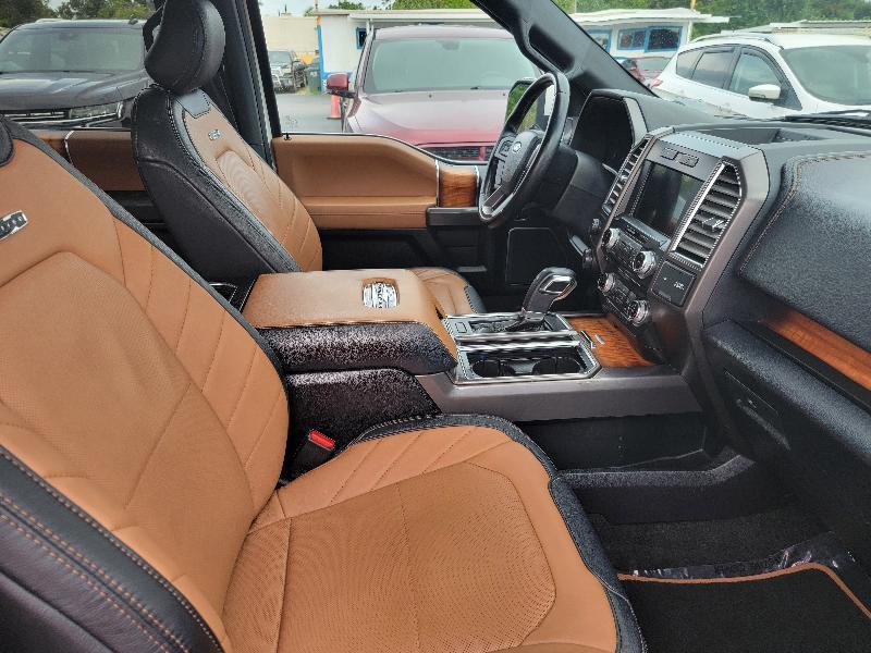 Ford F-150 Limited 2WD SuperCrew 5.5' Box 2016