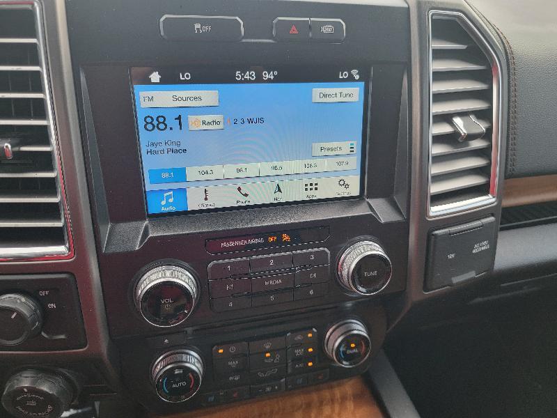 Ford F-150 Limited 2WD SuperCrew 5.5' Box 2016