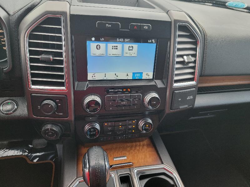 Ford F-150 Limited 2WD SuperCrew 5.5' Box 2016
