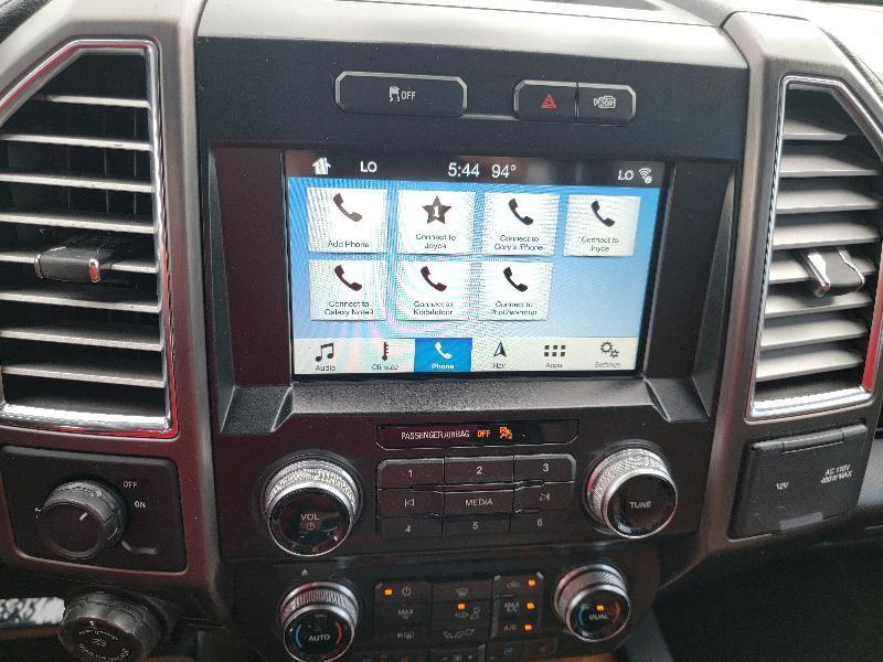 Ford F-150 Limited 2WD SuperCrew 5.5' Box 2016