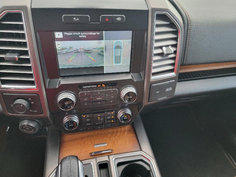 Ford F-150 Limited 2WD SuperCrew 5.5' Box 2016
