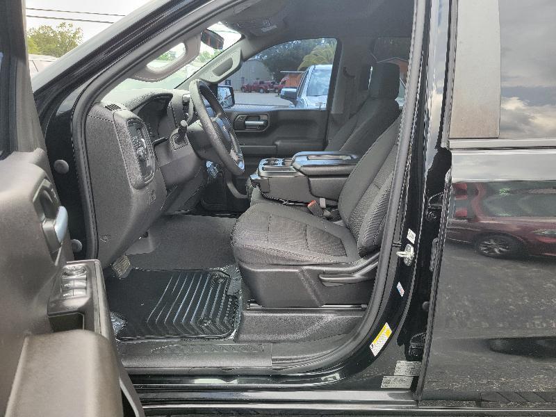Chevrolet Silverado 1500 Custom Crew Cab Short Box 2WD 2021
