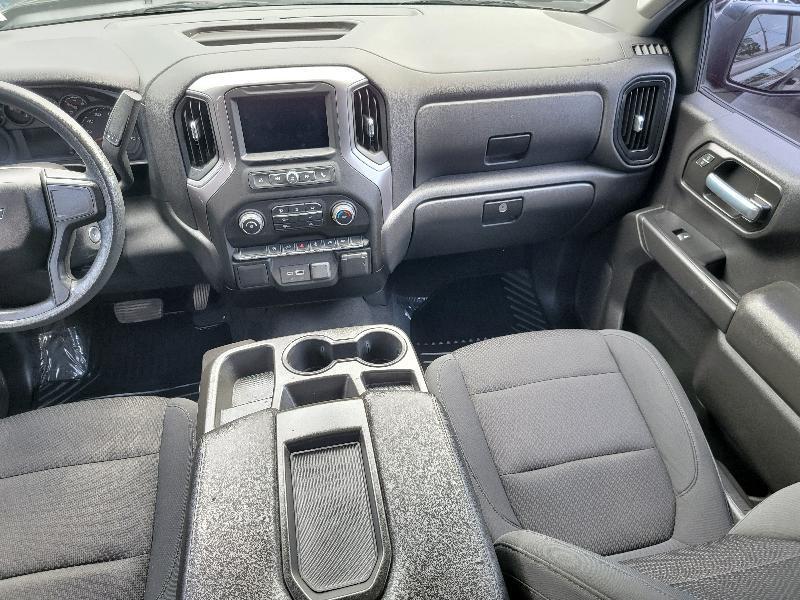 Chevrolet Silverado 1500 Custom Crew Cab Short Box 2WD 2021