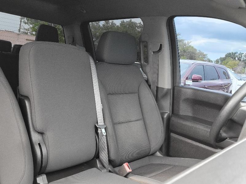 Chevrolet Silverado 1500 Custom Crew Cab Short Box 2WD 2021