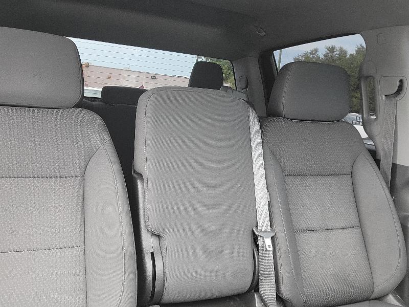 Chevrolet Silverado 1500 Custom Crew Cab Short Box 2WD 2021
