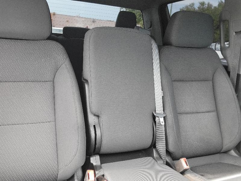 Chevrolet Silverado 1500 Custom Crew Cab Short Box 2WD 2021