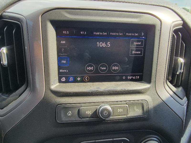 Chevrolet Silverado 1500 Custom Crew Cab Short Box 2WD 2021