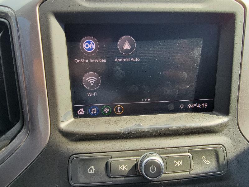 Chevrolet Silverado 1500 Custom Crew Cab Short Box 2WD 2021
