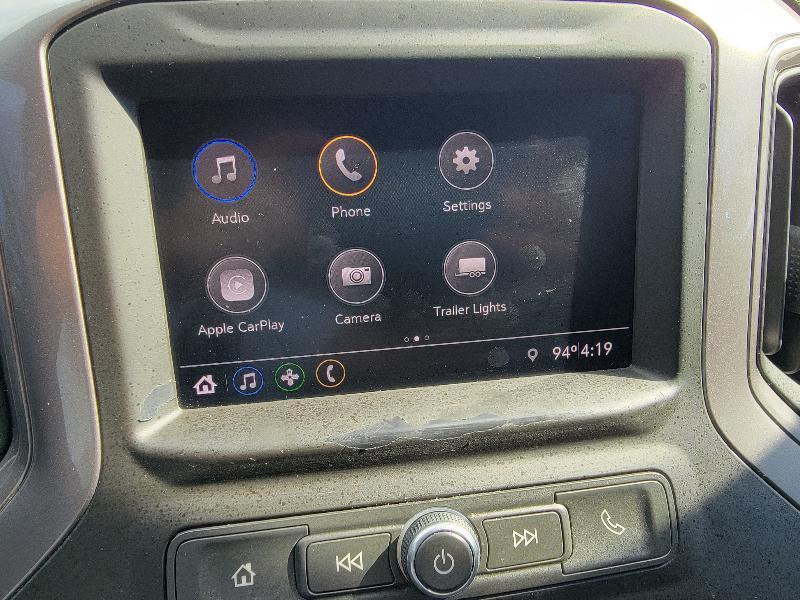 Chevrolet Silverado 1500 Custom Crew Cab Short Box 2WD 2021