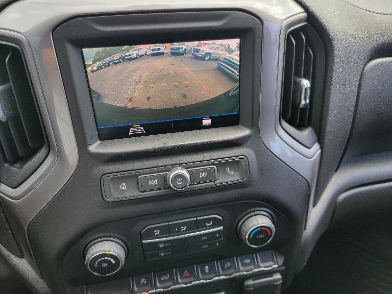 Chevrolet Silverado 1500 Custom Crew Cab Short Box 2WD 2021