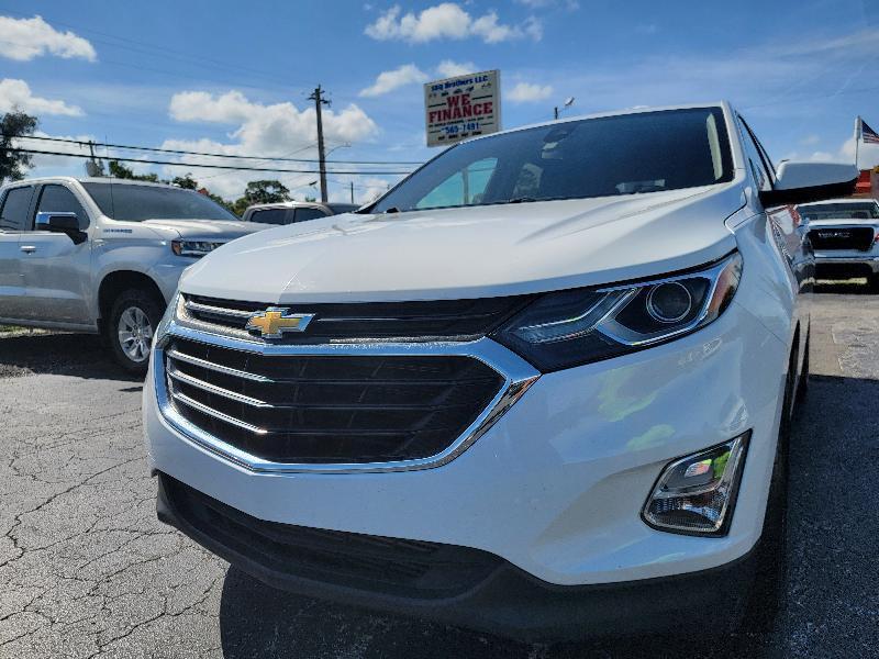 Chevrolet Equinox LT 2WD 2019