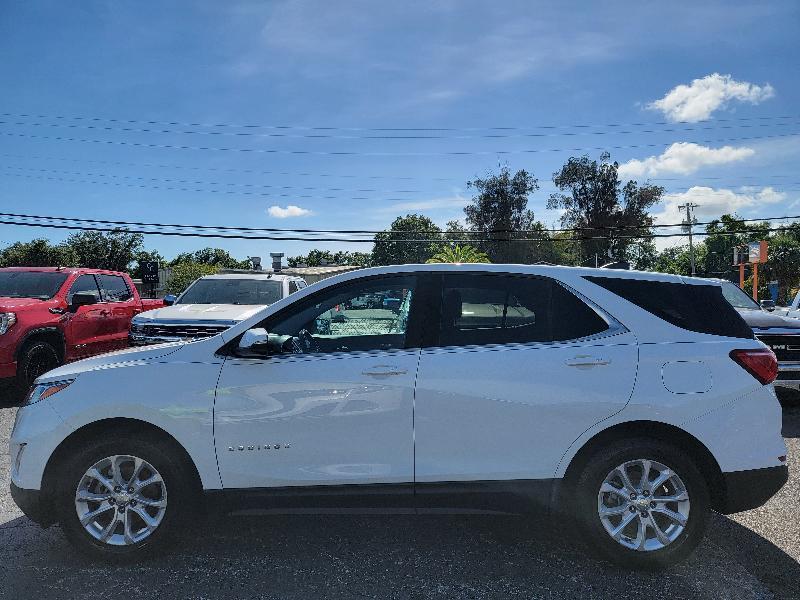Chevrolet Equinox LT 2WD 2019