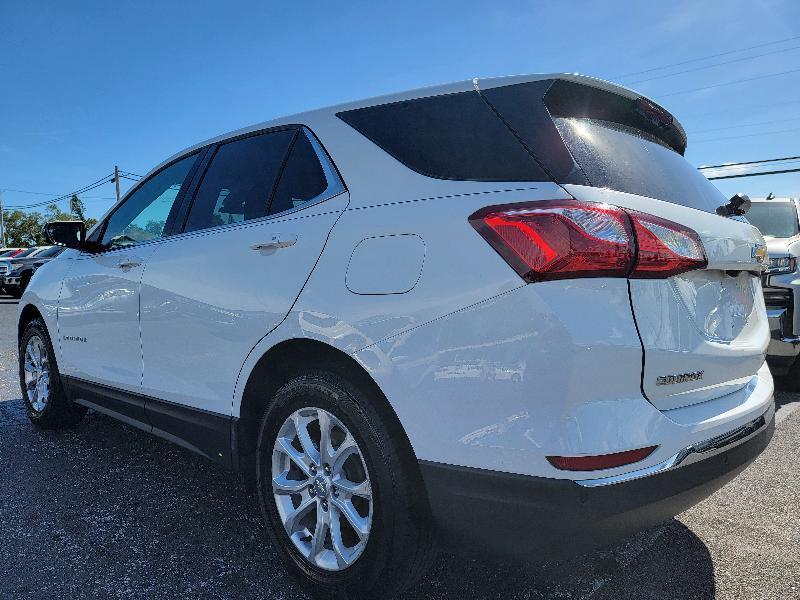 Chevrolet Equinox LT 2WD 2019