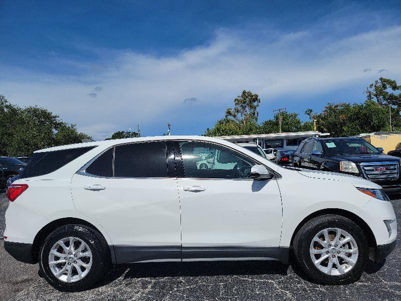 Chevrolet Equinox LT 2WD 2019