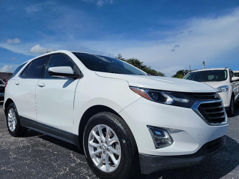 Chevrolet Equinox LT 2WD 2019