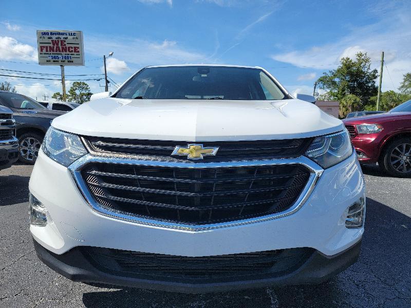 Chevrolet Equinox LT 2WD 2019