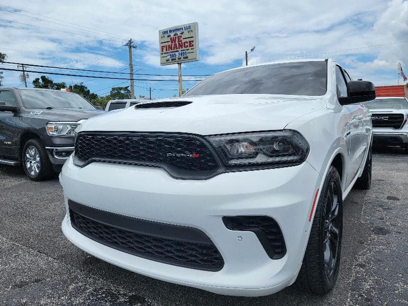 Dodge Durango R/T 2023