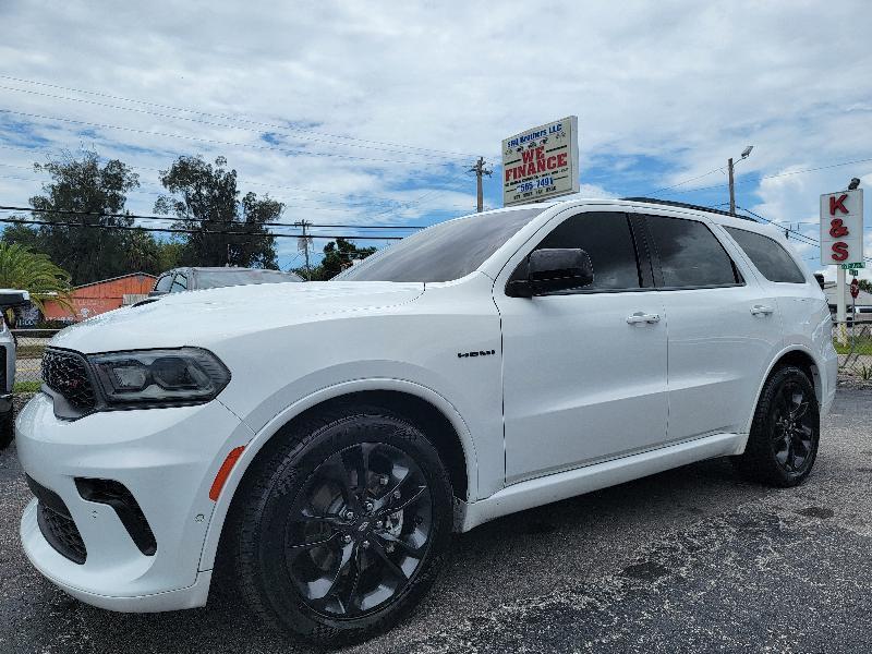 Dodge Durango R/T 2023