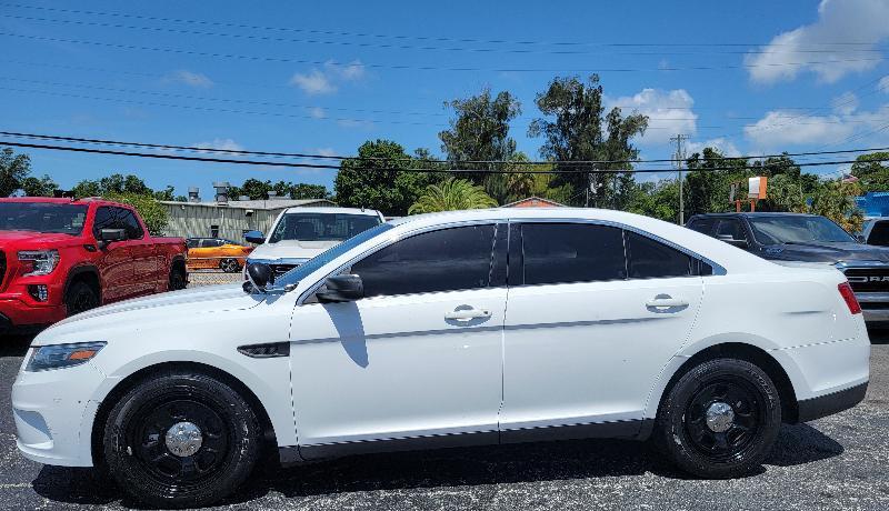 Ford Taurus Police FWD 2017