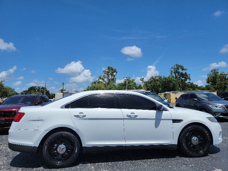 Ford Taurus Police FWD 2017