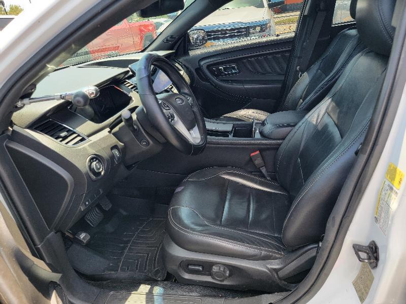Ford Taurus Police FWD 2017