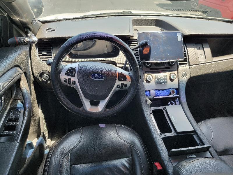 Ford Taurus Police FWD 2017