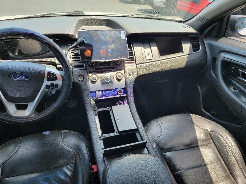 Ford Taurus Police FWD 2017