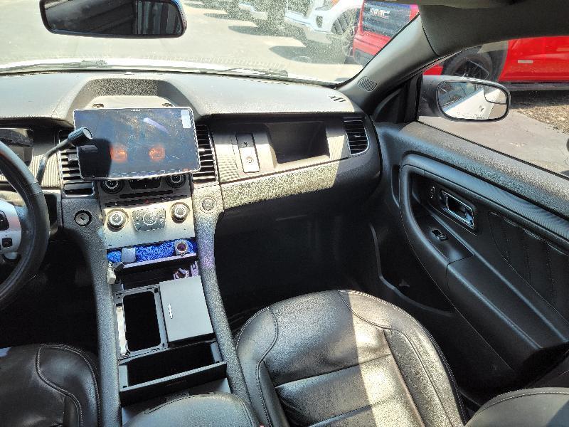 Ford Taurus Police FWD 2017