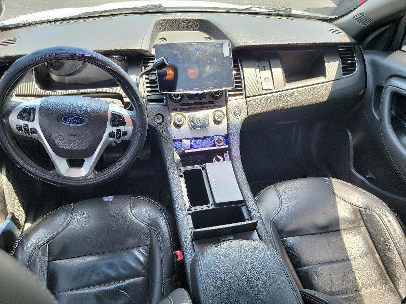 Ford Taurus Police FWD 2017