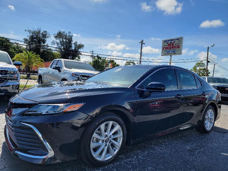 Toyota Camry LE 2023